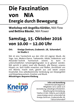 2016_10_15 NIA Energie - Kneipp Verein Schorndorf