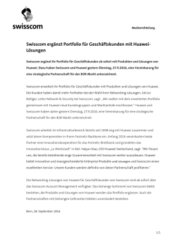 Lesen Sie die ganze Mitteilung