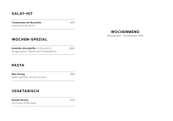 Page 1 SALAT-HIT Tomatensalat mit Mozzarella 19 SO und