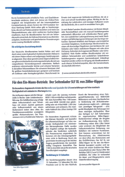 EU Recycling SLF XL
