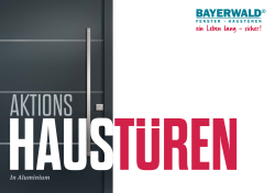 In Aluminium - Contact Fermetures
