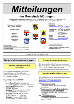 GDEBLATT Oktober 2016