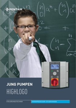 highlogo - Jung Pumpen