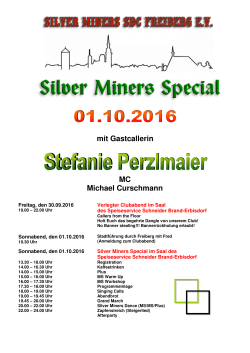 Silver Miners Special