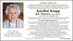Karoline Knapp
