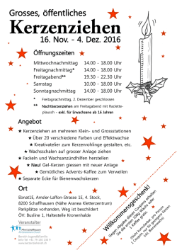 Grosses, &ouml;ffentliches