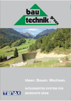 - Bautechnik Green GmbH