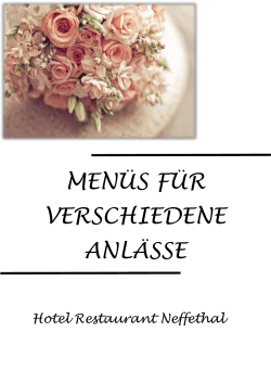 - Hotel Restaurant Steakhaus Neffelthal Neu