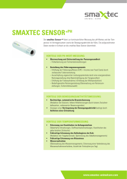 smaxtec sensor+ph - smaXtec animal care