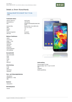 Handy Details