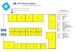 DWT-Marineworkshop - DWT-SGW