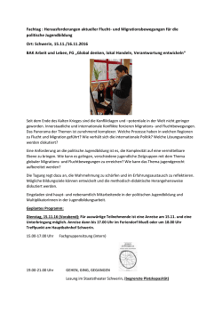 hier - ARBEIT UND LEBEN eV