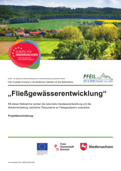 din a2 pdf eler fliessgew&auml;sserentwicklung