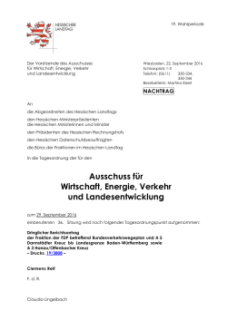 Nachtrag (WVA-TO-36_29-09-2016-N)