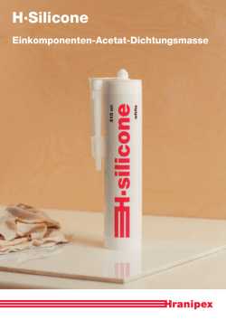 HSilicone - Hranipex