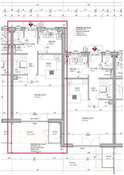 Geräte WOHNEN/ESSEN 31,14 m² Geräte Geräte Terrasse