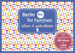 Berlin - my city kids