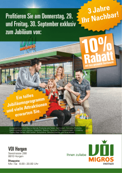 Infos - &Uuml;ber VOI