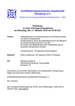 Infos zur Veranstaltung