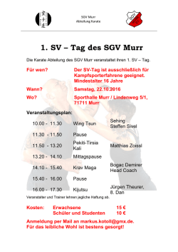 Jahresversammlung der