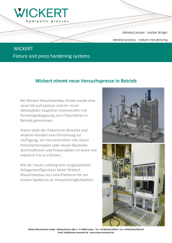 - IBW Dr. Irretier GmbH