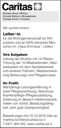 Leiter - Dolomiten Markt