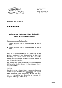 Information
