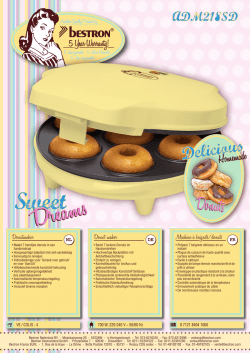 Donuts