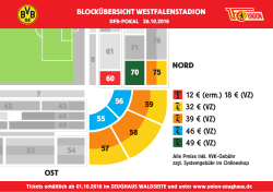 46 € (VZ) - 1. FC Union Berlin
