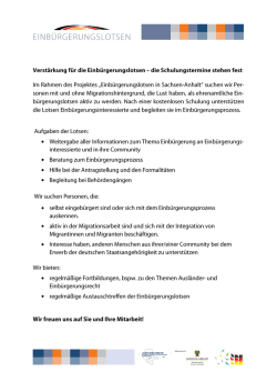 hier - Integrationsportal Sachsen