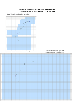Distant Terrain v.1.0 f&uuml;r die RW