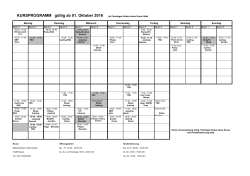 Kursplan Neuss pdf