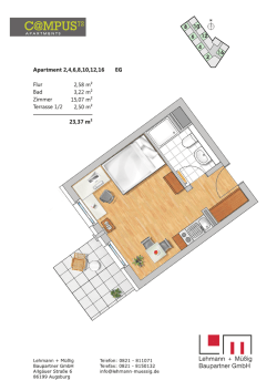 EG - Lehmann + Müßig Baupartner GmbH