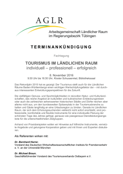 Informationen zur Fachtagung hier