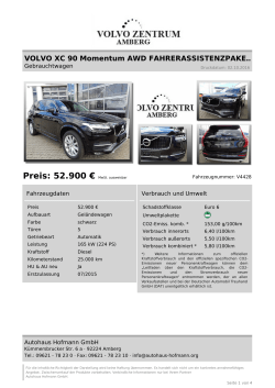 Preis: 52.900 € MwSt. ausweisbar