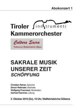 pdf, 2MB - Tiroler Kammerorchester InnStrumenti