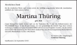 Martina Thüring