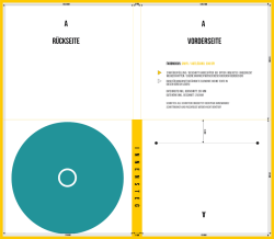 Digipack &middot; 4 Pages 1 CD &middot; with booklet 2mm &middot; tray right