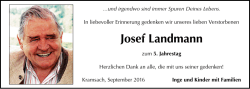 Josef Landmann