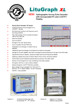Ilm`f` mm LituGraph XL