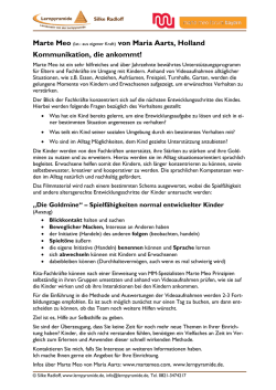 Infos - Lernpyramide von Silke Radloff