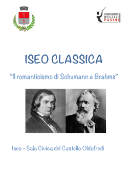 Iseo Classica 2016-`17