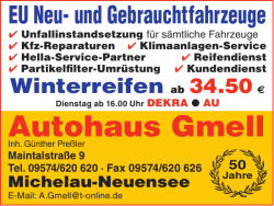 Autohaus Gmell