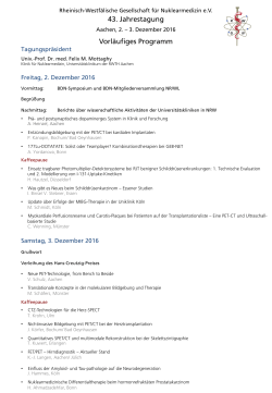 Programm