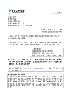 内容情報