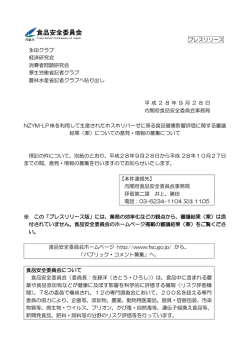 内容情報