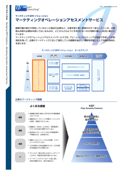 PDFダウンロード - アビームコンサルティング