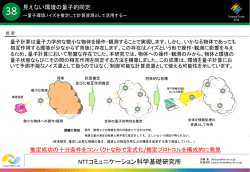 NTTコミュニケーション科学基礎研究所