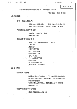 委員提出資料(PDF : 65KB)