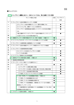 プレスリリース（別紙） （PDF：125KB）